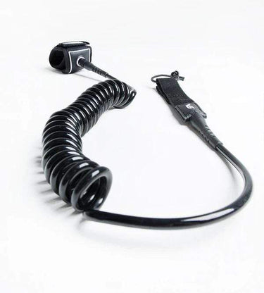 Coil Leach 9' - Black accessories Coastline International Black